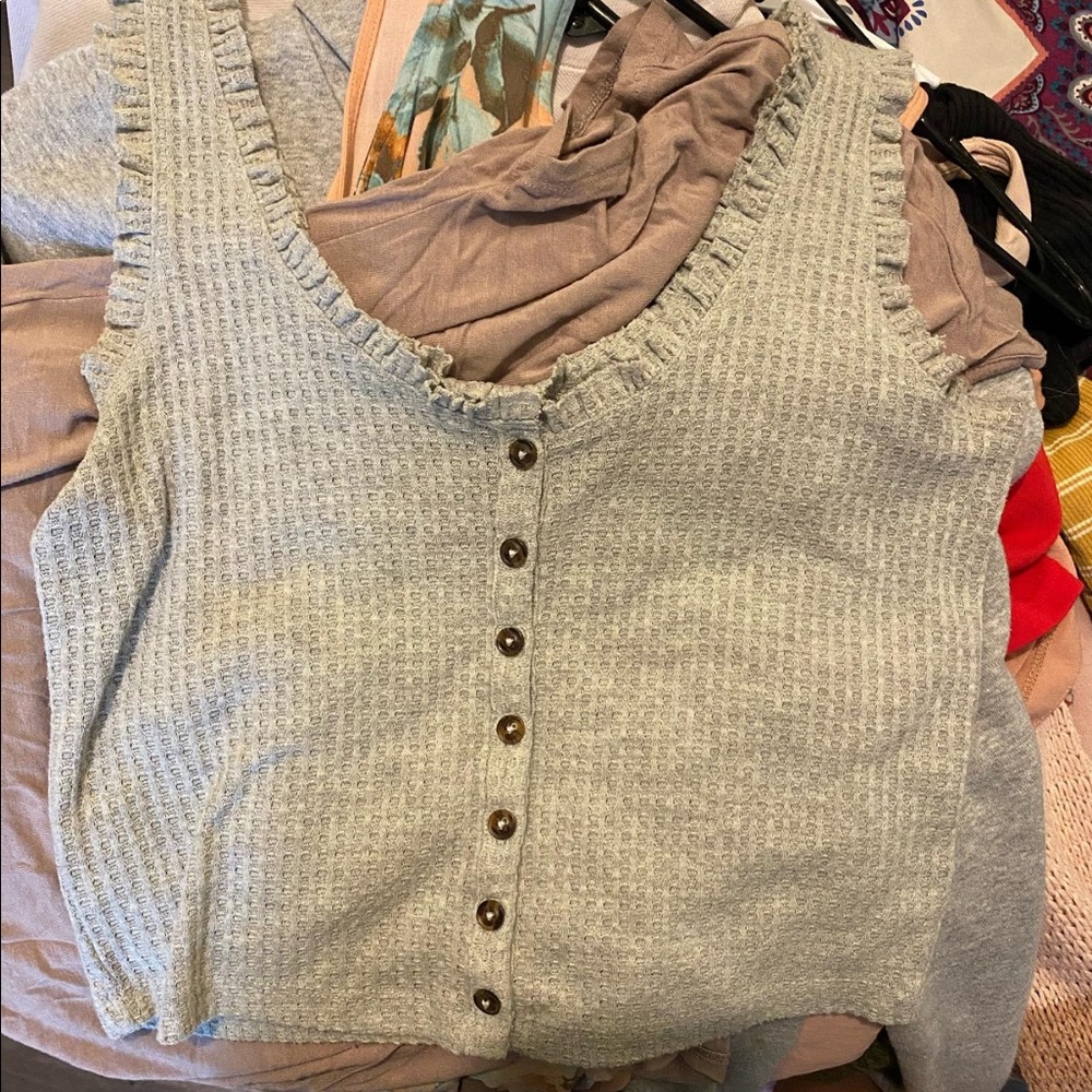 Tank top